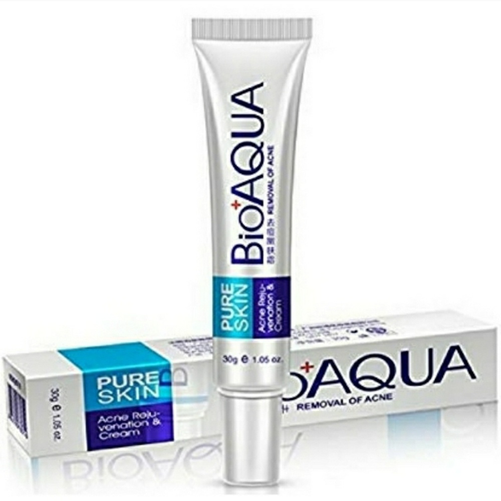 BioAqua Pure Skin Acne Removal Cream